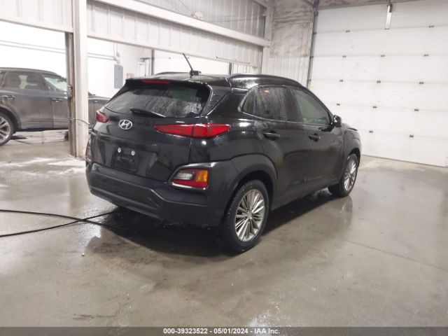 KM8K22AA5KU204855 Hyundai Kona Sel