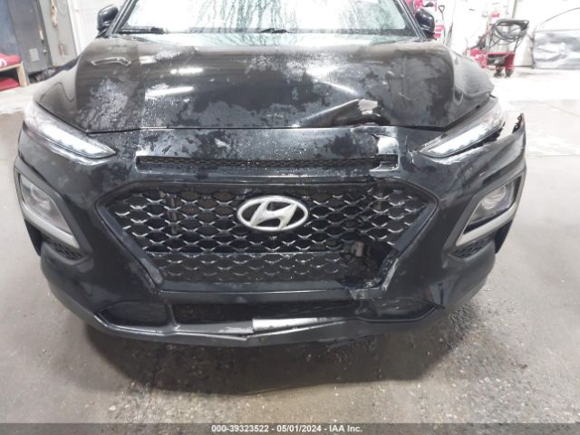 KM8K22AA5KU204855 Hyundai Kona Sel