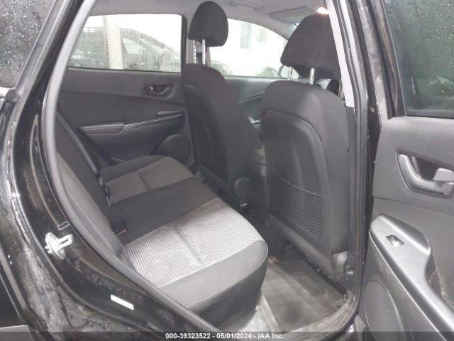 KM8K22AA5KU204855 Hyundai Kona Sel