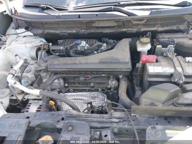 Nissan ROGUE SV 2018 JN8AT2MT4JW467968 Image 10