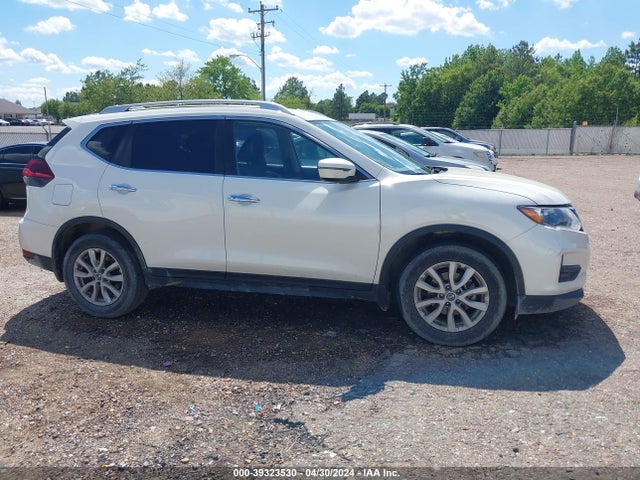 Nissan ROGUE SV 2018 JN8AT2MT4JW467968 Image 13