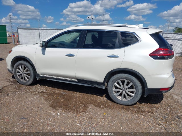 Nissan ROGUE SV 2018 JN8AT2MT4JW467968 Image 14