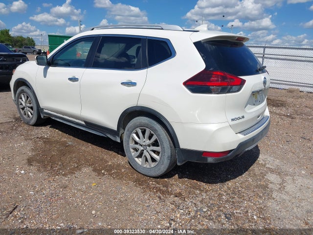 Nissan ROGUE SV 2018 JN8AT2MT4JW467968 Image 3
