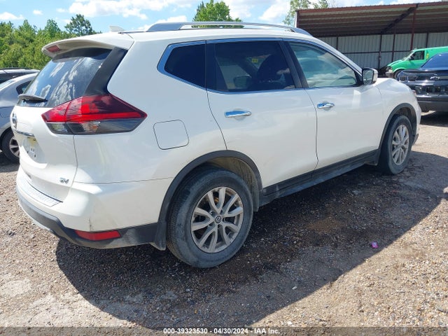 Nissan ROGUE SV 2018 JN8AT2MT4JW467968 Image 4