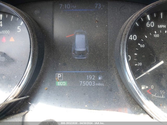 Nissan ROGUE SV 2018 JN8AT2MT4JW467968 Image 7