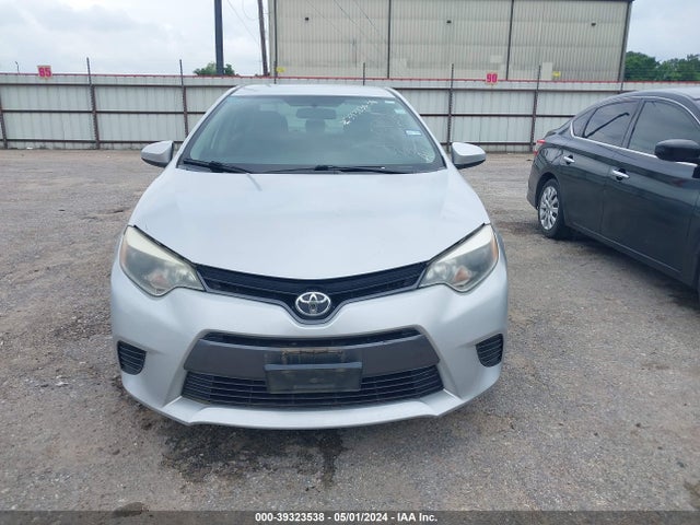 Toyota COROLLA LE 2016 5YFBURHE0GP512035 Image 12