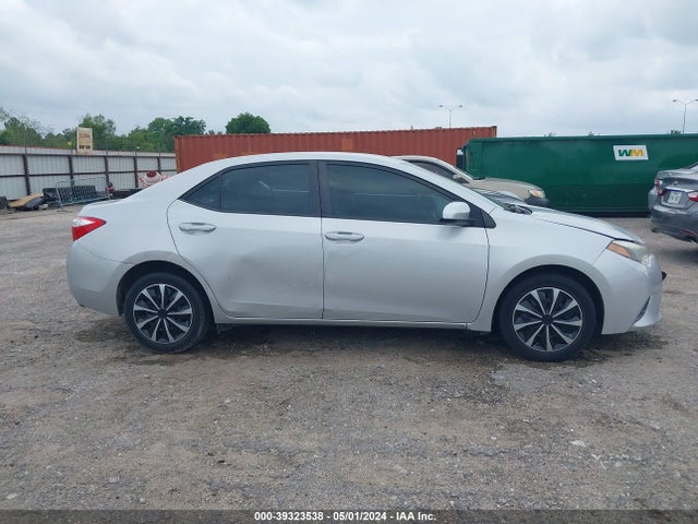 Toyota COROLLA LE 2016 5YFBURHE0GP512035 Image 13