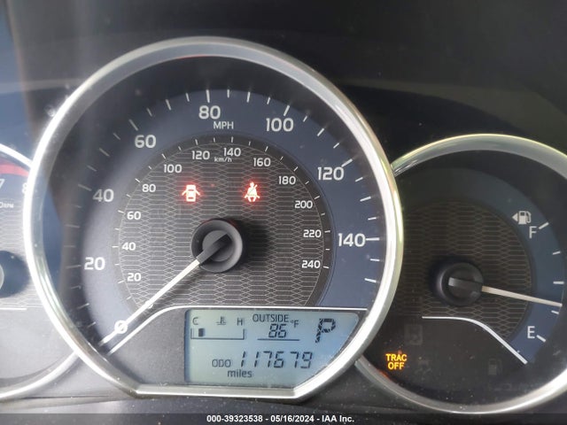Toyota COROLLA LE 2016 5YFBURHE0GP512035 Image 7
