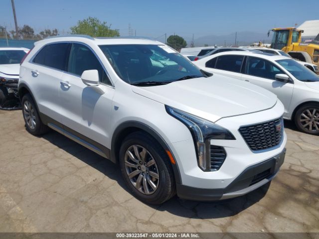 Aukcja sprzedaży 2020 Cadillac Xt4 Fwd Premium Luxury, vin: 1GYFZCR43LF042469, numer aukcji: 39323547