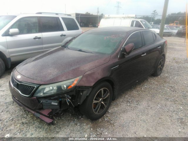 5XXGM4A74EG340084 KIA Optima Lx