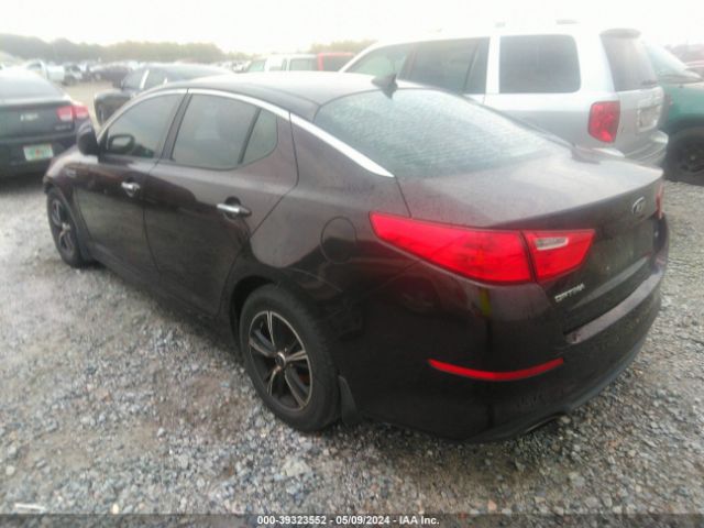 5XXGM4A74EG340084 KIA Optima Lx