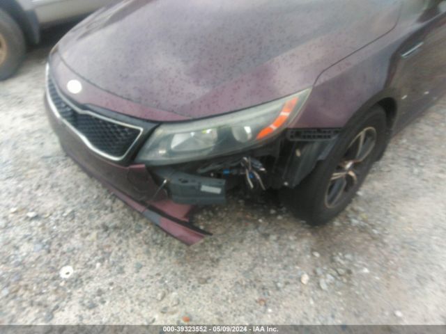 5XXGM4A74EG340084 KIA Optima Lx