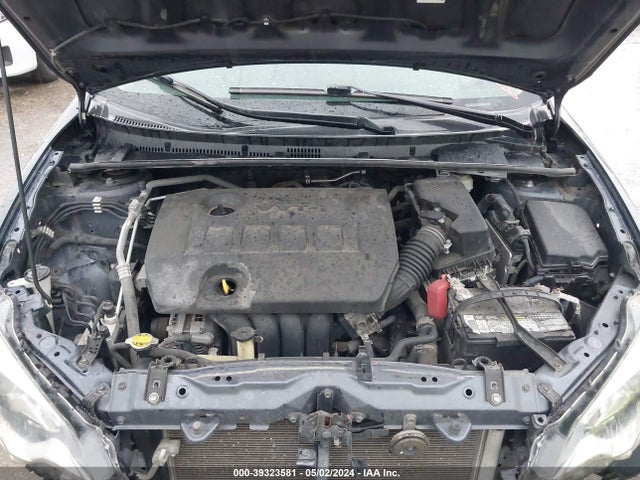 Toyota COROLLA LE 2016 5YFBURHE3GP499006 Image 10