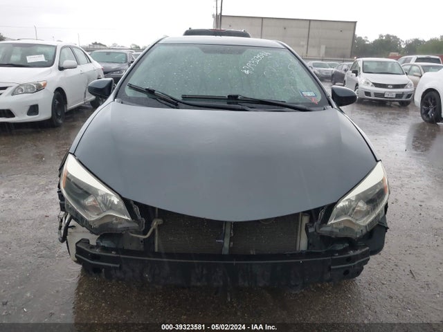 Toyota COROLLA LE 2016 5YFBURHE3GP499006 Image 11