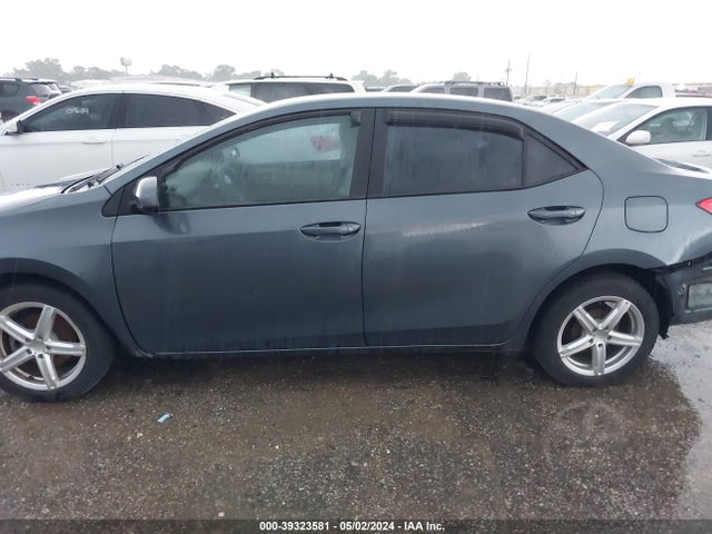 Toyota COROLLA LE 2016 5YFBURHE3GP499006 Image 13