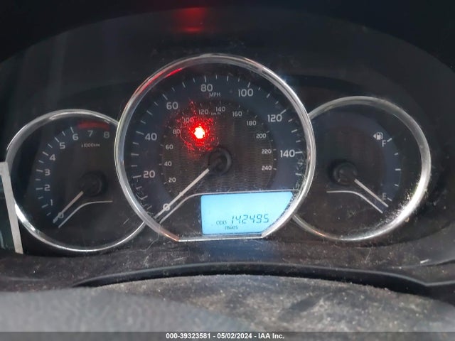 Toyota COROLLA LE 2016 5YFBURHE3GP499006 Image 14