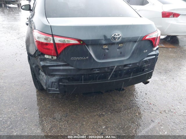 Toyota COROLLA LE 2016 5YFBURHE3GP499006 Image 16