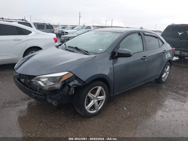 Toyota COROLLA LE 2016 5YFBURHE3GP499006 Image 2