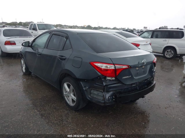 Toyota COROLLA LE 2016 5YFBURHE3GP499006 Image 3