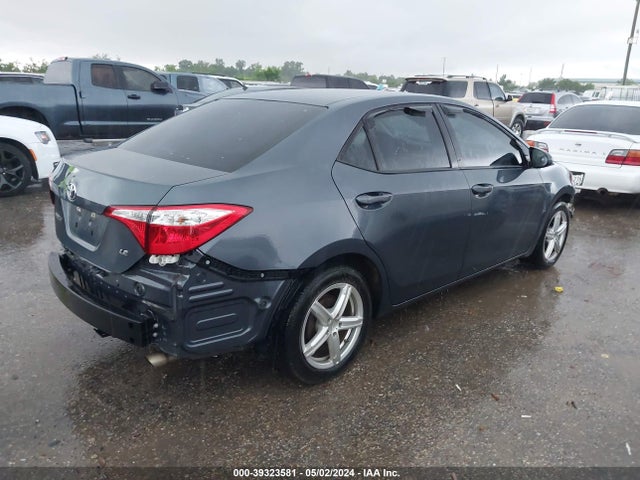 Toyota COROLLA LE 2016 5YFBURHE3GP499006 Image 4