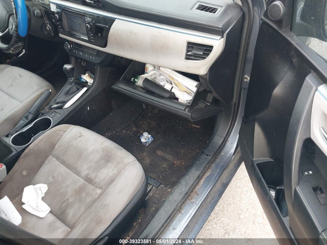 Toyota COROLLA LE 2016 5YFBURHE3GP499006 Image 5
