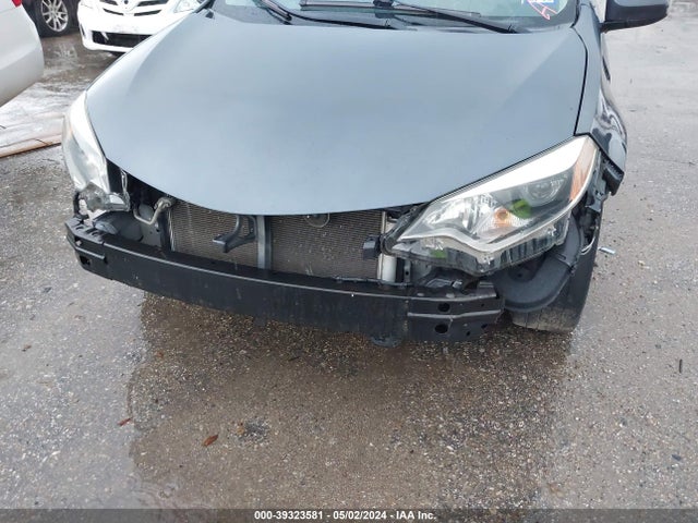 Toyota COROLLA LE 2016 5YFBURHE3GP499006 Image 6