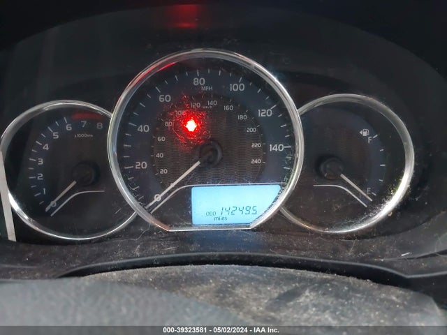 Toyota COROLLA LE 2016 5YFBURHE3GP499006 Image 7