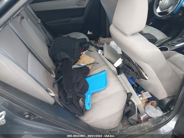 Toyota COROLLA LE 2016 5YFBURHE3GP499006 Image 8