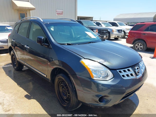 Nissan Rogue Select S 2015 JN8AS5MT8FW658031 zdjęcie główne