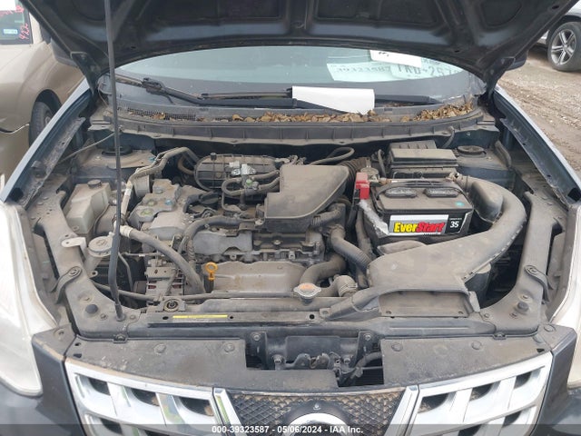 Nissan Rogue Select S 2015 JN8AS5MT8FW658031 Image 10
