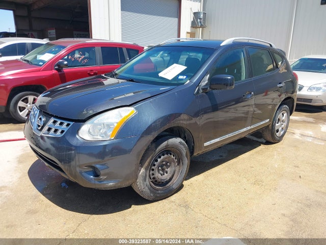 Nissan Rogue Select S 2015 JN8AS5MT8FW658031 Image 2