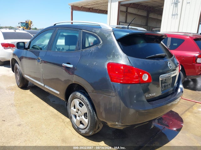Nissan Rogue Select S 2015 JN8AS5MT8FW658031 Image 3
