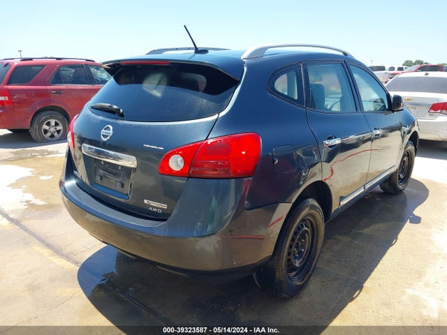 Nissan Rogue Select S 2015 JN8AS5MT8FW658031 Image 4