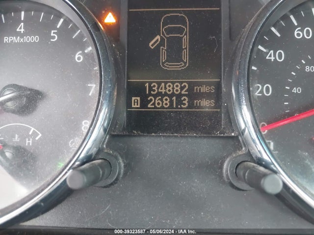 Nissan Rogue Select S 2015 JN8AS5MT8FW658031 Image 7