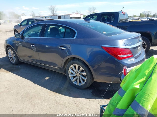Buick Lacrosse Leather 2015 1G4GB5G31FF224949 Image 3