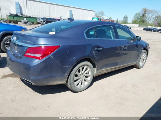 Buick Lacrosse Leather 2015 1G4GB5G31FF224949 Image 4