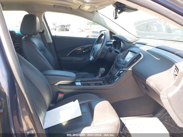 Buick Lacrosse Leather 2015 1G4GB5G31FF224949 Image 5