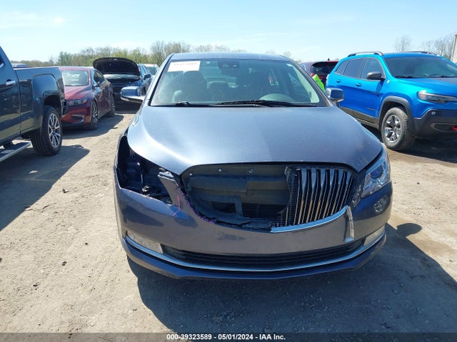 Buick Lacrosse Leather 2015 1G4GB5G31FF224949 Image 6