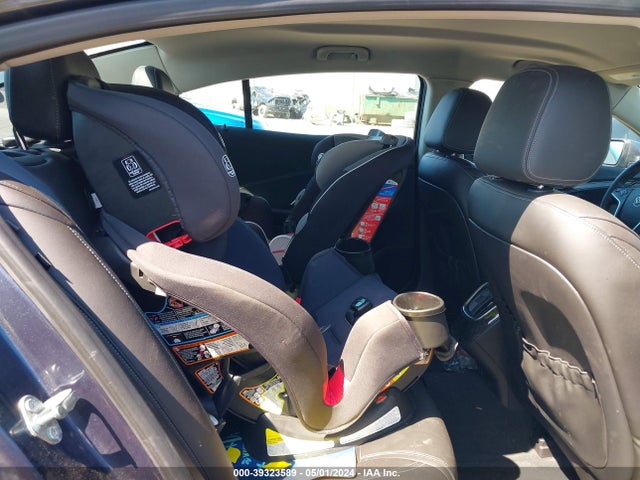 Buick Lacrosse Leather 2015 1G4GB5G31FF224949 Image 8