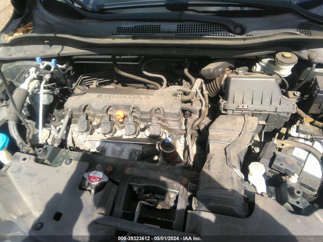 Honda HR-V EX 2016 3CZRU6H54GM765941 Image 10