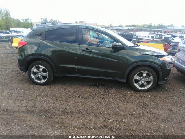 Honda HR-V EX 2016 3CZRU6H54GM765941 Image 13