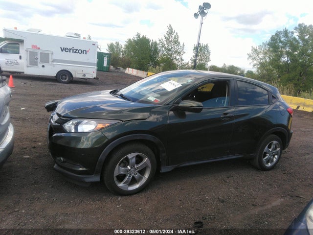 Honda HR-V EX 2016 3CZRU6H54GM765941 Image 14