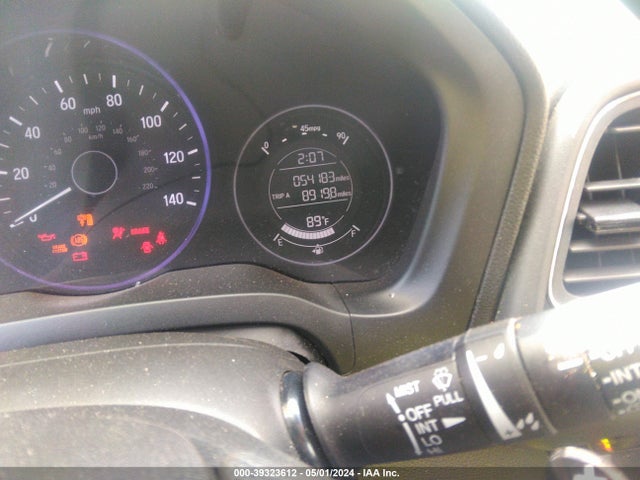 Honda HR-V EX 2016 3CZRU6H54GM765941 Image 15