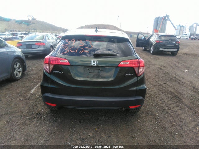 Honda HR-V EX 2016 3CZRU6H54GM765941 Image 16