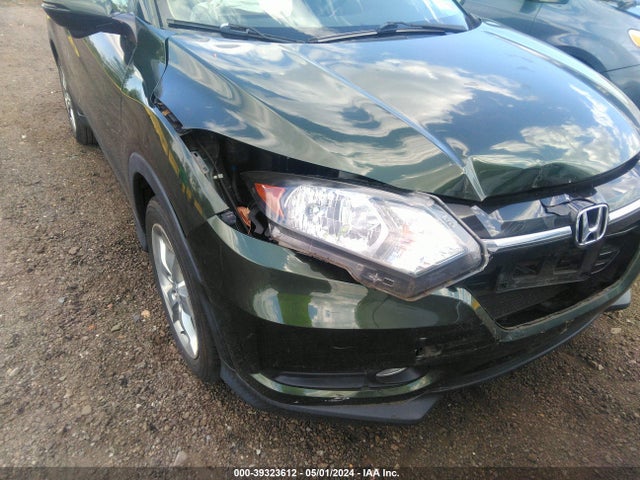 Honda HR-V EX 2016 3CZRU6H54GM765941 Image 17