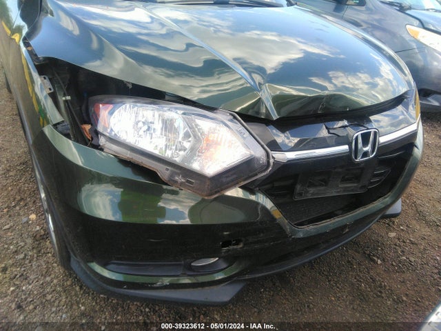 Honda HR-V EX 2016 3CZRU6H54GM765941 Image 18