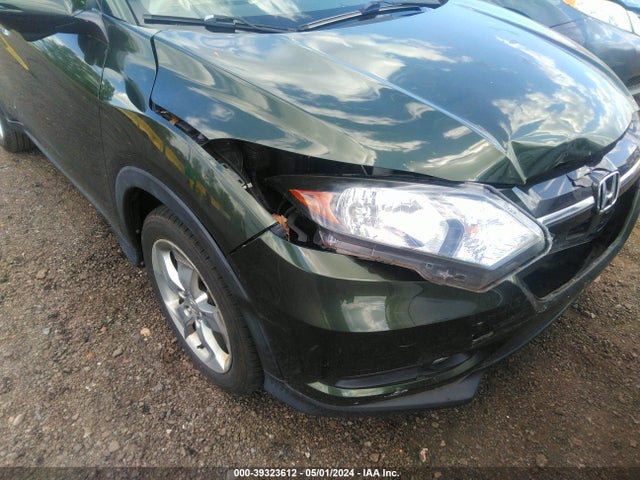 Honda HR-V EX 2016 3CZRU6H54GM765941 Image 19