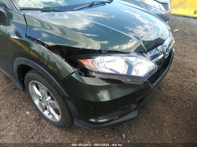 Honda HR-V EX 2016 3CZRU6H54GM765941 Image 21