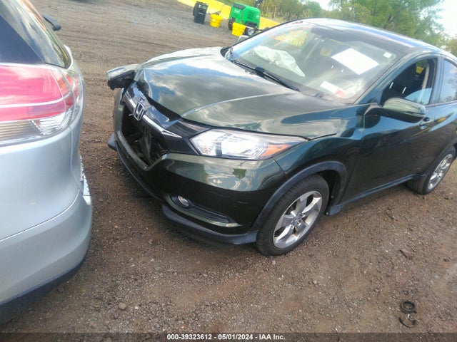 Honda HR-V EX 2016 3CZRU6H54GM765941 Image 2