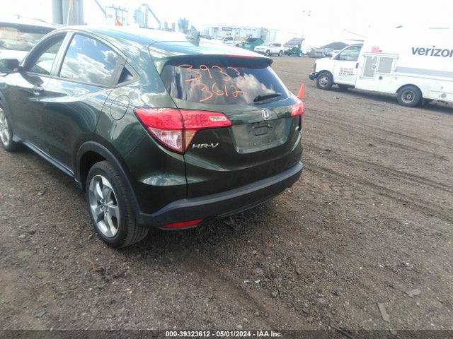 Honda HR-V EX 2016 3CZRU6H54GM765941 Image 3